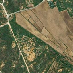 Satellite imagery of Ponta das Candieiras, PT