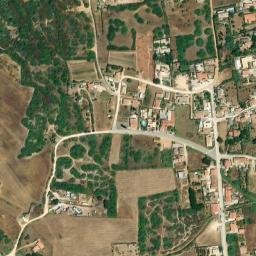 Satellite imagery of Ponta da Argola, PT