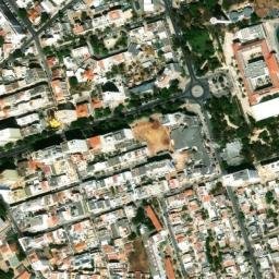 Satellite imagery of Santo António, DZ