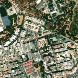 Satellite imagery of Santo António, DZ