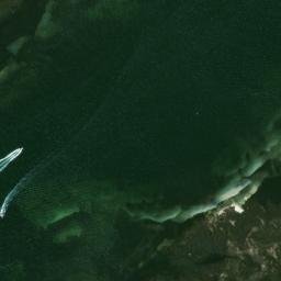 Satellite imagery of Ponta do Guano, PT