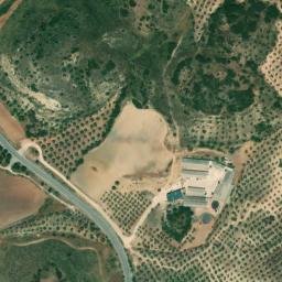 Satellite imagery of survey_point, DZ