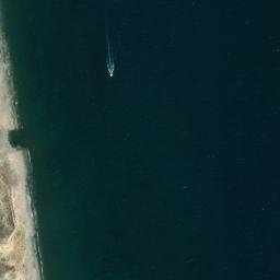 Satellite imagery of Punta del Rayo, ES