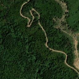 Satellite imagery of Koudiat di Naghra, DZ