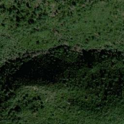 Satellite imagery of Djebel Rorbah, DZ