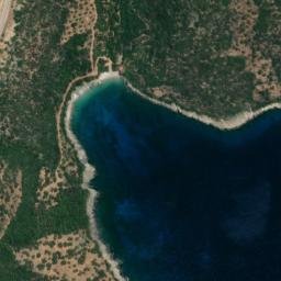 Satellite imagery of Ákra Tríkeri, GR