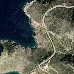 Satellite imagery of Ákra Kastéli, GR