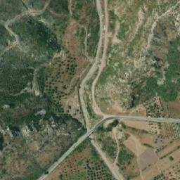 Satellite imagery of Azmak Burnu, TR