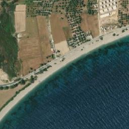 Satellite imagery of Azmak Burnu, TR
