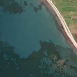 Satellite imagery of Girme Burnu, TR