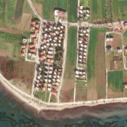Satellite imagery of Girme Burnu, TR