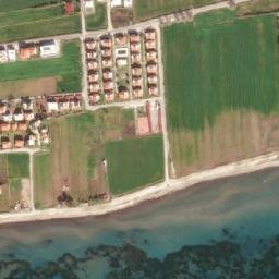 Satellite imagery of Girme Burnu, TR