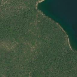 Satellite imagery of Cape Akbuk, TR