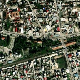Drone Görünümü