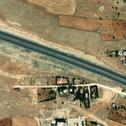 Satellite imagery of TUTGA Noktası BURÇ_KAVŞAĞI, SY