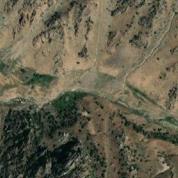 Satellite imagery of Kōh-e Ghazālēw, AF