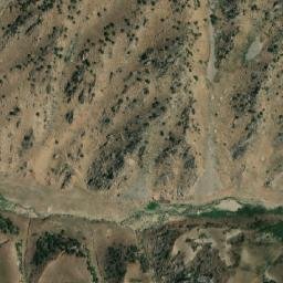 Satellite imagery of Kōh-e Ghazālēw, AF