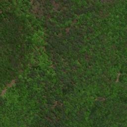 Satellite imagery of 白倉山, JP