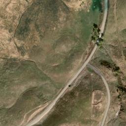 Satellite imagery of Taylors Pit, US