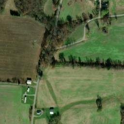 Satellite imagery of Half Acre Ridge, US