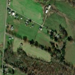 Satellite imagery of Half Acre Ridge, US