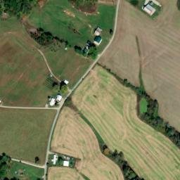 Satellite imagery of Ard Ridge, US
