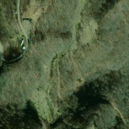 Satellite imagery of Brushy Ridge, US