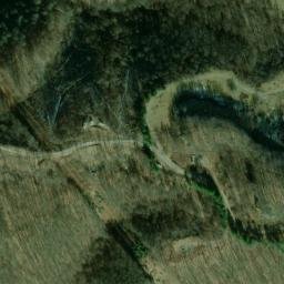 Satellite imagery of Flat Spur, US