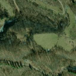 Satellite imagery of Flat Spur, US