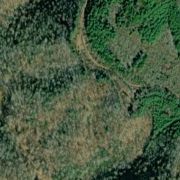 Satellite imagery of Sourwood Mountain, US