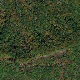 Satellite imagery of Brushy Ridge, US