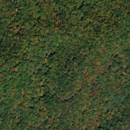 Satellite imagery of Brushy Ridge, US