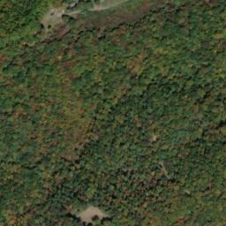 Satellite imagery of Brushy Ridge, US