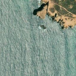 Satellite imagery of Ponta da Alheta, PT