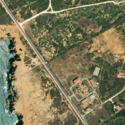 Satellite imagery of Ponta da Alheta, PT