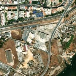 Satellite imagery of Santo António, DZ