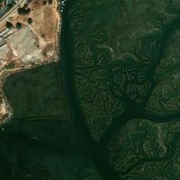 Satellite imagery of Santo António, DZ
