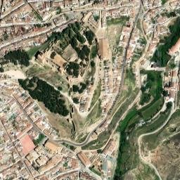 Satellite imagery of survey_point, DZ