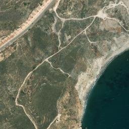 Satellite imagery of Punta del Rayo, ES