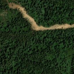 Satellite imagery of Koudiat di Naghra, DZ