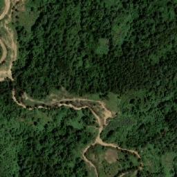 Satellite imagery of Djebel Achoukr, DZ