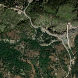 Satellite imagery of Kef Cheraia, DZ