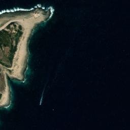 Satellite imagery of Pointe Djerda, DZ