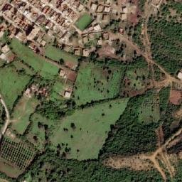 Satellite imagery of Koudiat Bou Maiza, DZ