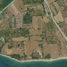 Satellite imagery of Azmak Burnu, TR