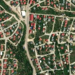 Drone Görünümü