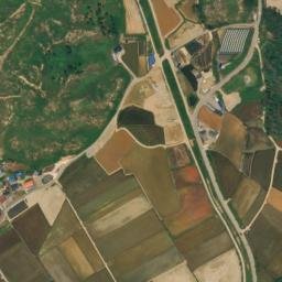 Satellite imagery of Kosa-sansŏng, KR