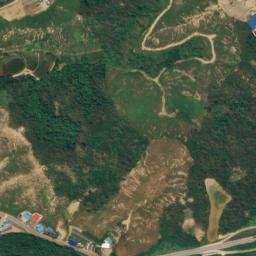 Satellite imagery of Kosa-sansŏng, KR