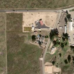 Satellite imagery of Taylors Pit, US