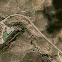 Satellite imagery of Taylors Pit, US